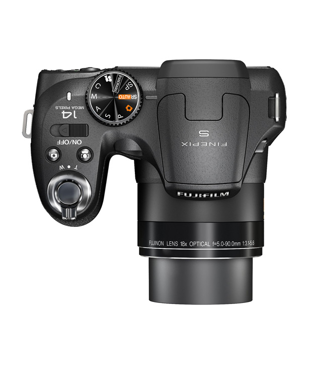 Fujifilm Finepix S2950 14MP SemiSLR Price, Review, Specs & Buy in