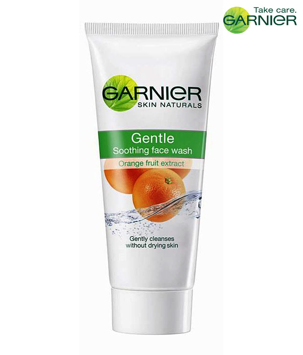 Gentle Face Wash