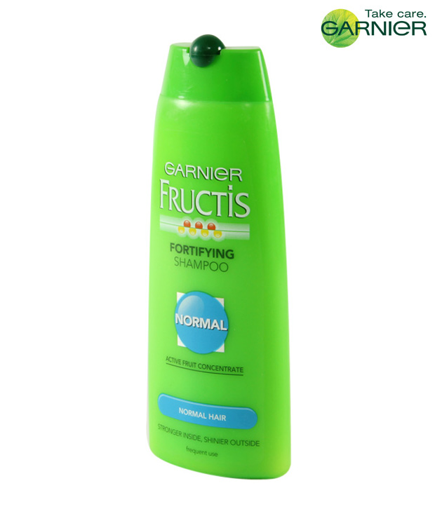 Garnier Shampoo Products