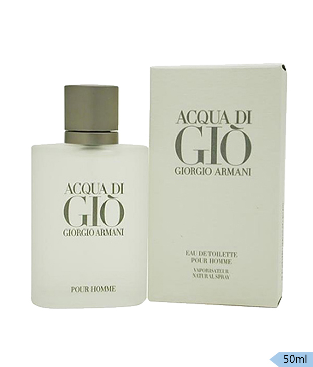 Acqua Di Gio For Men By Giorgio Armani Review