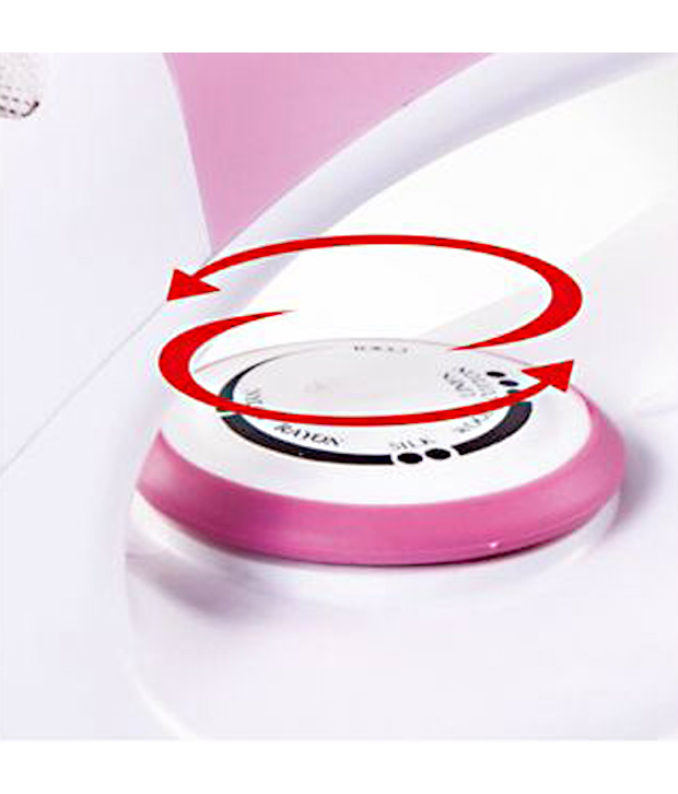 Havells Jio Dry Iron (Pink)