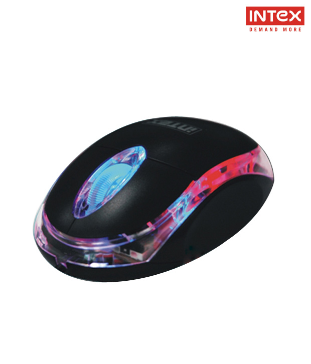 Intex Usb Mouse