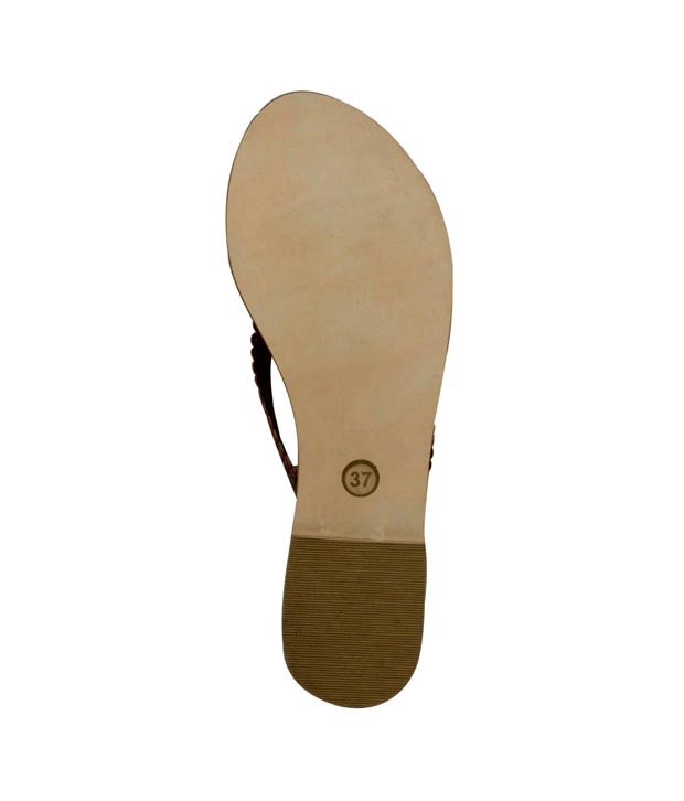 January Rose Grey Slippers