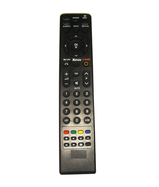 Lg Lcd Remote