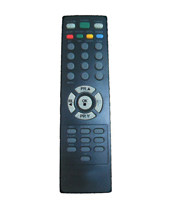 Lg Lcd Remote