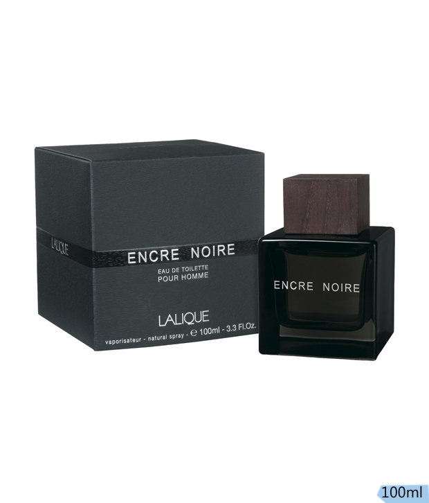 Lalique Encre Noire For Men Fragrance