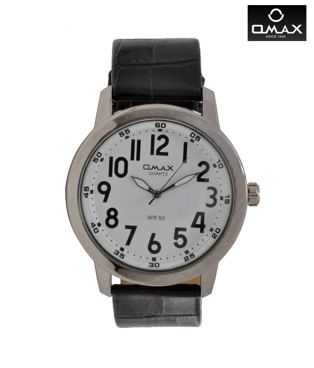 omax quartz watches