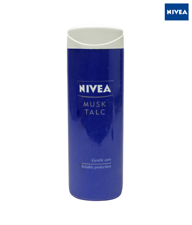 Nivea Talc