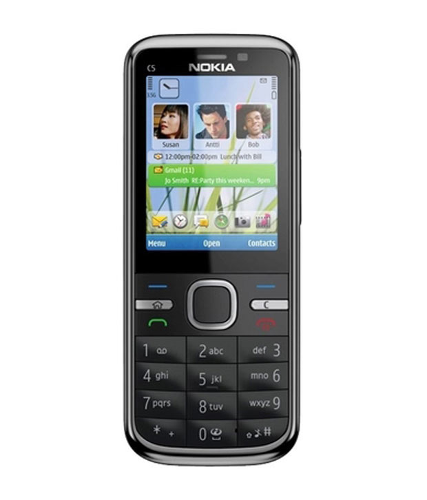 Nokia C5 00