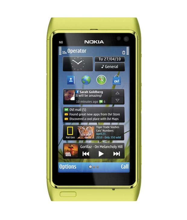 Nokia M 8