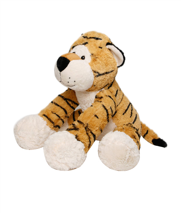 Tiger Soft Toy