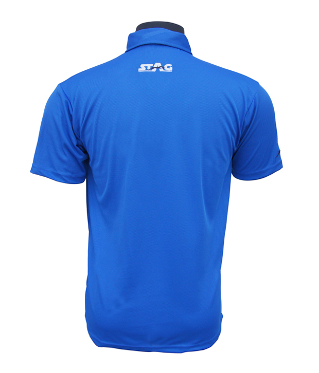 Stag Royal Blue Basic Training T-Shirt