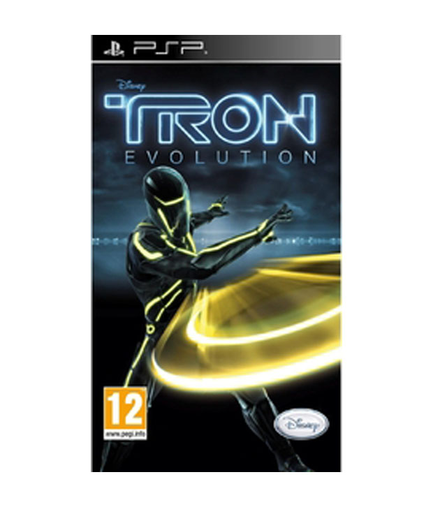 Tron Evolution PSP Game Price, Reviews & Buy Online in India