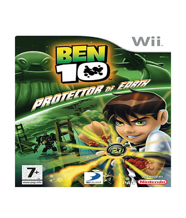 Ben 10 Protector Of Earth Pc Full Download