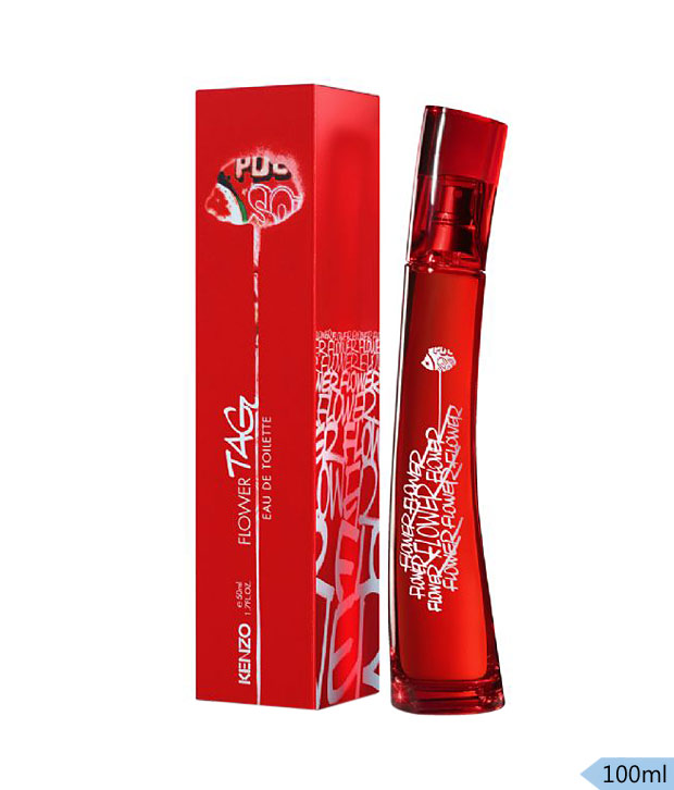 Kenzo Flower