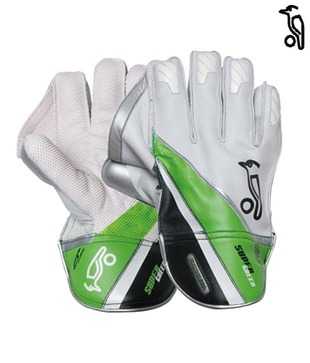Kookaburra Super Green WK Gloves