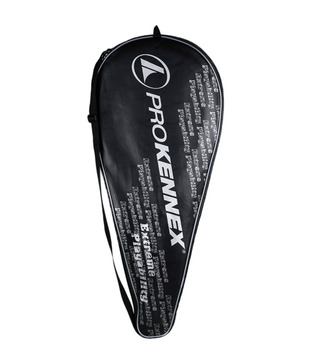 Prokennex Tennis Racket Pearl  Ace White 4 3/8'' Grip With  Fullcover