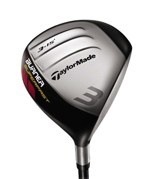 Taylormade Burner Super Fast Fairways