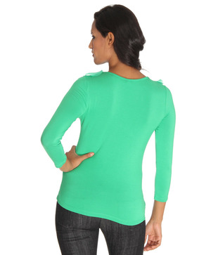 Kazo Smart Green Designer Top