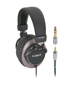 Roland RH-300 Stereo Headphone
