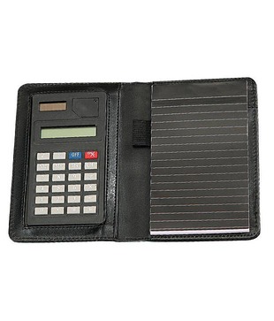 Eco Woods Leathers Pocket Folder (PI-655) (Pack of 10 pcs)