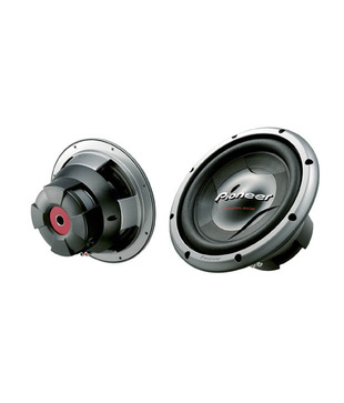 Pioneer Car Subwoofer TS-W1208D2