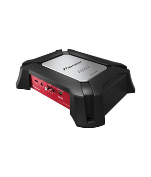 Pioneer 2-Channel Bridgeable Amplifier GM-3500T