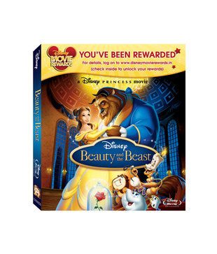 Beauty And The Beast (English) [Blu-ray]