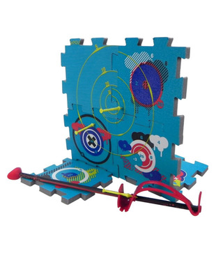 Geologic Kit Blowin Dart Board