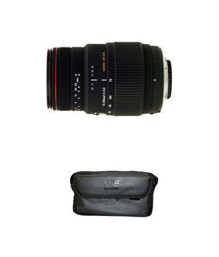 SIGMA 70-300/4-5.6 APO DG MACRO FOR CANON