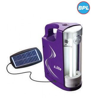BPL SL605 Solar Emergency Light