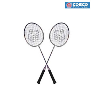 2 Cosco CB 90 Badminton Racket