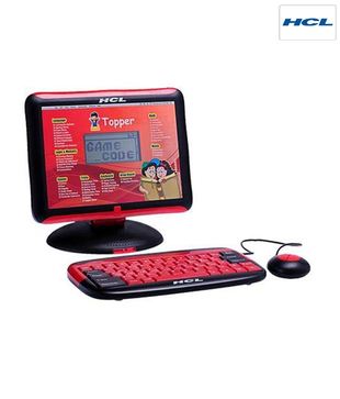 HCL Me D1- 48 Kids Gaming Educational Learning Desktop