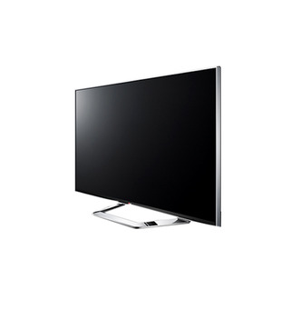 LG 55 inches LM9600 Cinema 3D Television