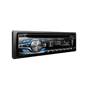 Pioneer - DEH-4590BT - Head Unit (With Free Installation)