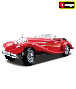 Bburago M-B 300 500 K Roadster (1936)