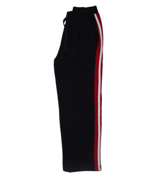 Unikid Red-Navy T-Shirt & Track Pant