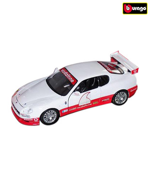 Bburago Maserati Trofeo Scale Model Car