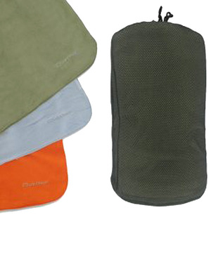 Quechua Polar Fleece Blanket Hiking Sleeping Bags