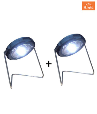 d.light S1 Emergency Light (set of 2)