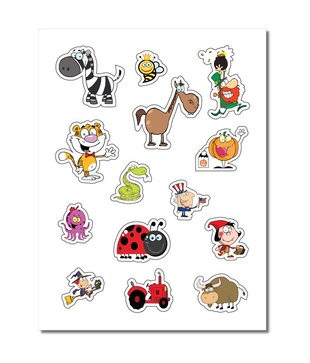 Gogo Kids Education Bunch Coloring Book Combo Pack (Pack of 2 sets)
