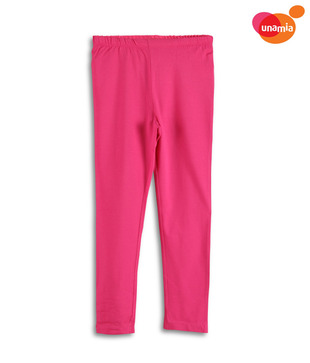 Unamia Fuschia Pink Fashion Trousers