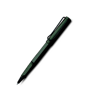LAMY Vista Safari Roller Ball Pen (317 Mattblack)
