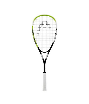 Head Metallix - Metallix Demon Squash Racquet