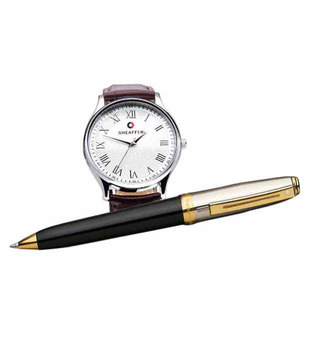 Sheaffer Prelude Ball Pen (Get a Free Sheaffer Wrist Watch) (337BP)