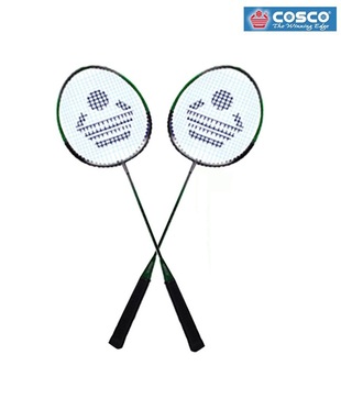2 Cosco CB88 Badminton Racquet