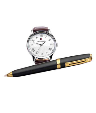 Sheaffer Prelude Ball Pen (Get a Free Sheaffer Wrist Watch) (346BP)