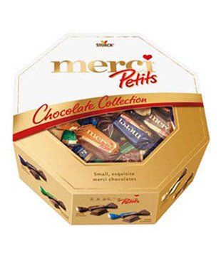 Storck-Merci Petitis CC Box - 250 g