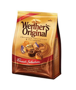 Storck-Werther's Origin Choco - 305g