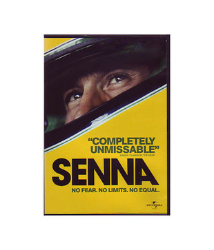 Senna (English) [DVD]